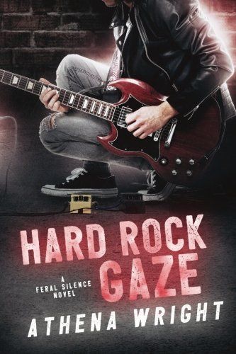 Feral Gaze: a Rockstar Ménage Romance (Feral Silence Book 1)