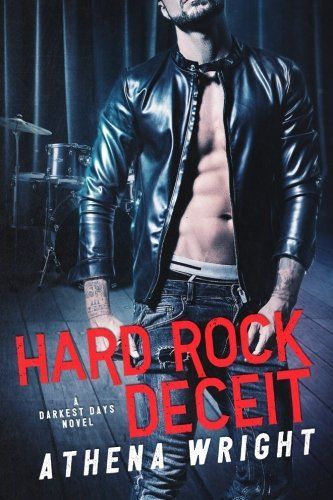 Hard Rock Deceit: a Rock Star Romance