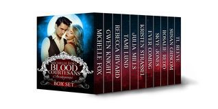 Blood Courtesans Boxed Set