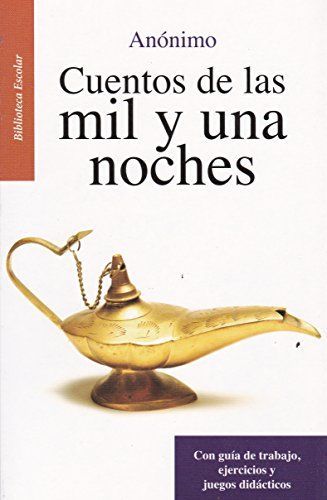 Cuentos de las mil y una noches- Biblioteca Escolar