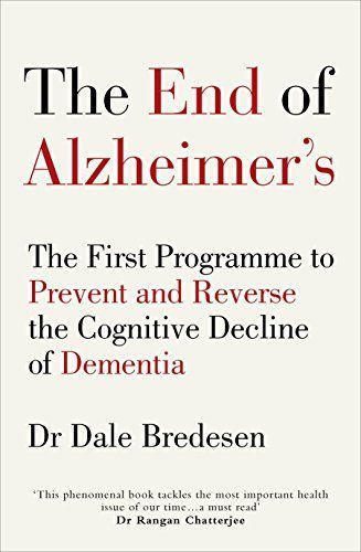 End of Alzheimer's