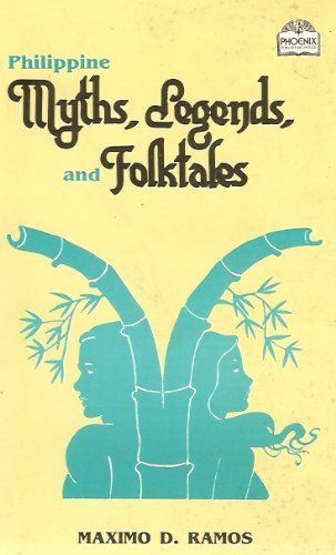 Philippine Myths, Legends, and Folktales