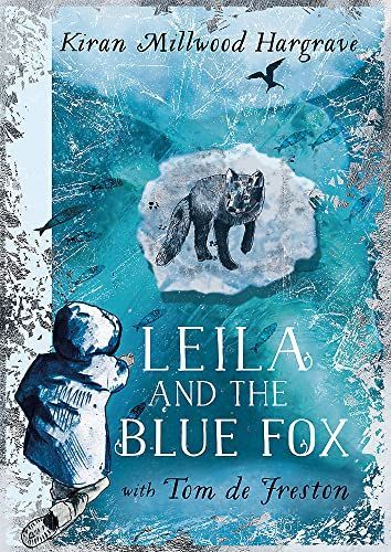 Leila and the Blue Fox