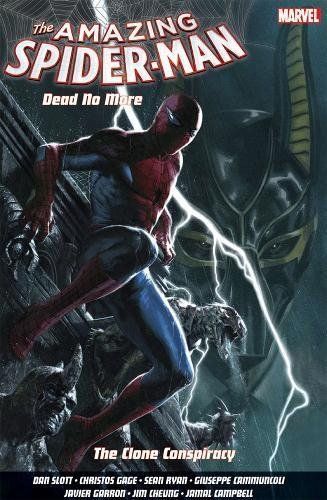 Amazing Spider-Man: Dead No More