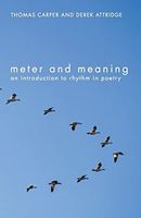 Meter and Meaning