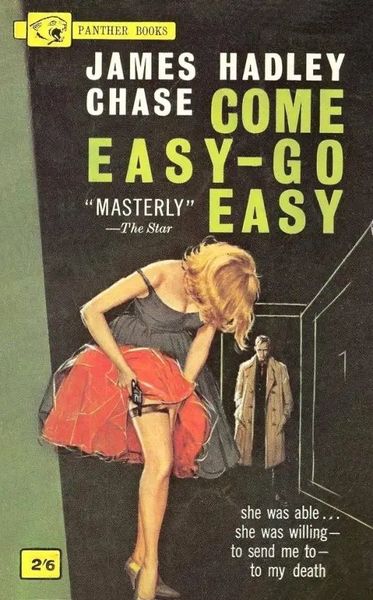 Come Easy Go Easy