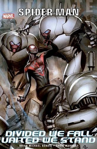 Ultimate Comics Spider-Man