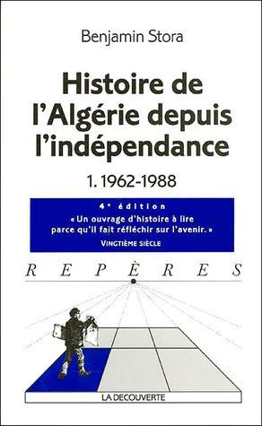 Histoire de l'Algérie depuis l'indépendance 