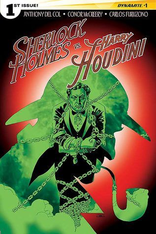 Sherlock Holmes vs. Harry Houdini #1