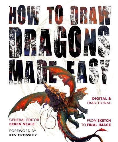 How to Draw Dragons Made Easy