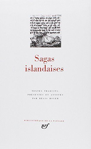 Sagas islandaises