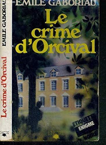 Le crime d'Orcival