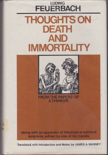 Thoughts on Death and Immortality