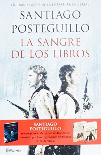 Sangre de Los Libros