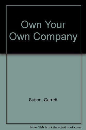 Own Your Own Corporation