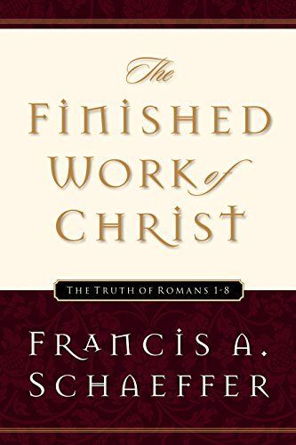 The Finished Work of Christ