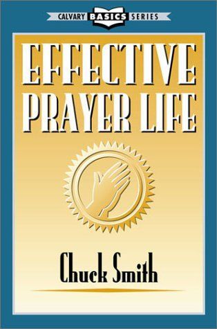 Effective Prayer Life