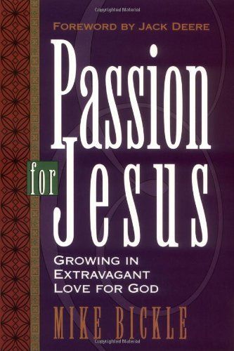 Passion for Jesus