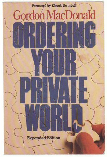 Ordering Your Private World