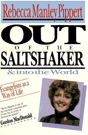 Out of the Saltshaker & Into the World