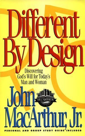 Different by Design