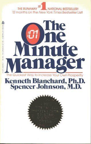 The One Minute Manager