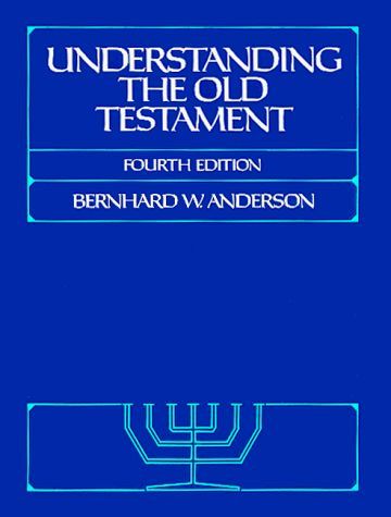 Understanding the Old Testament