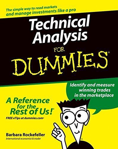 Technical Analysis For Dummies