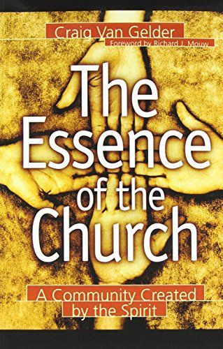 The Essence of the Church