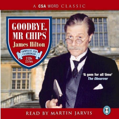 Goodbye, Mr. Chips