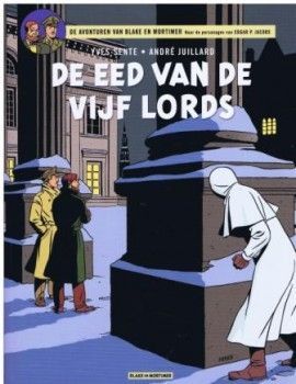 De eed van de vijf lords