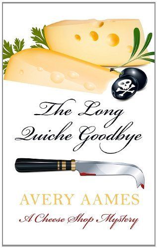 The long quiche goodbye