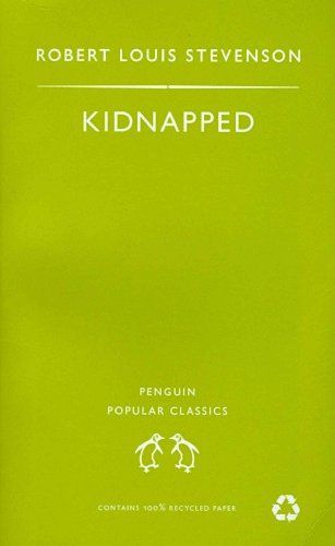 Kidnapped (Penguin Popular Classics)