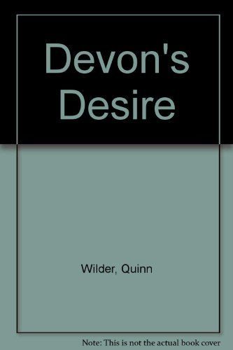 Devon's Desire