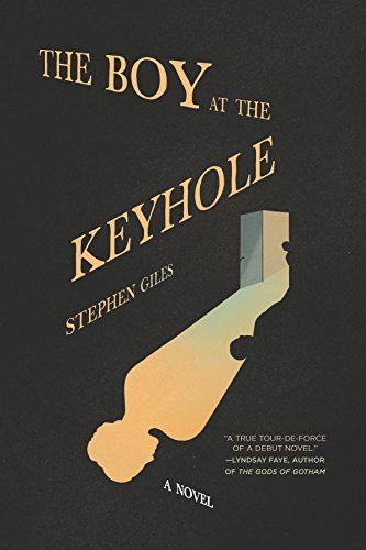 Boy at the Keyhole