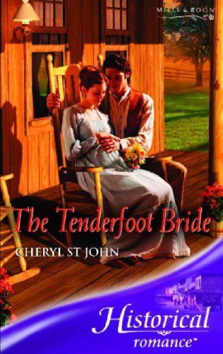 Tenderfoot Bride