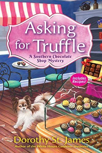 Asking for truffle