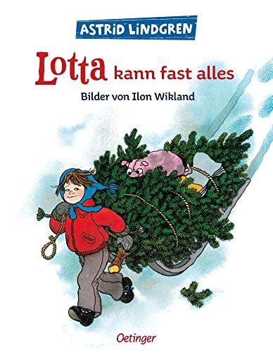 Lotta kann fast alles