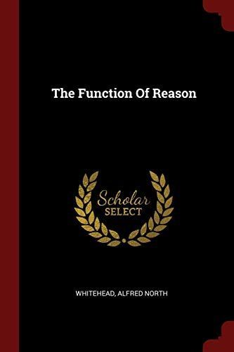 The Function of Reason