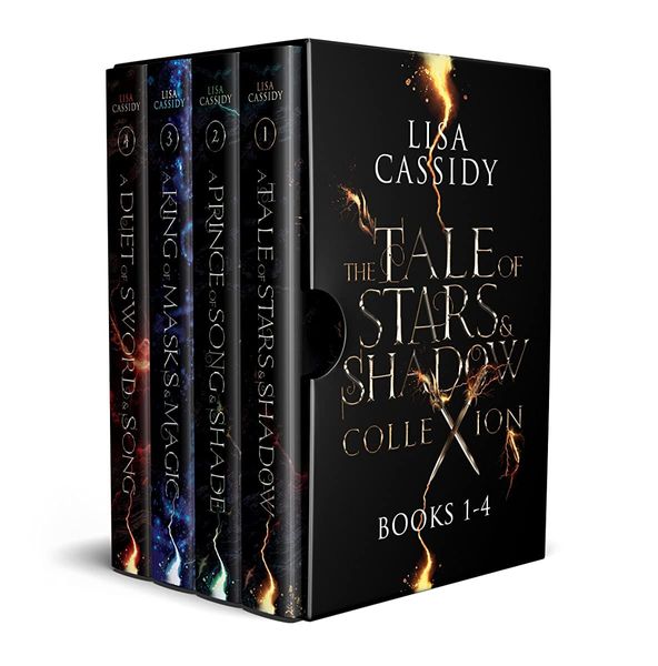 The Tale of Stars & Shadow Collection
