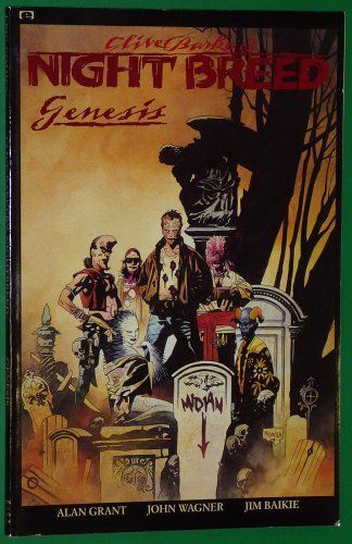 Clive Barker's Nightbreed