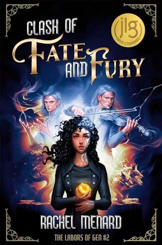Clash of Fate and Fury