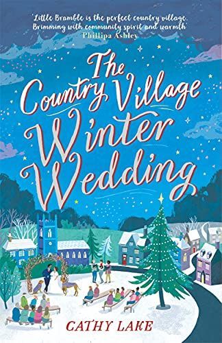 Country Village Christmas Wedding