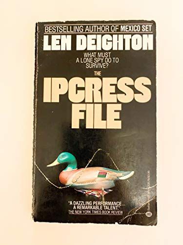 The Ipcress File