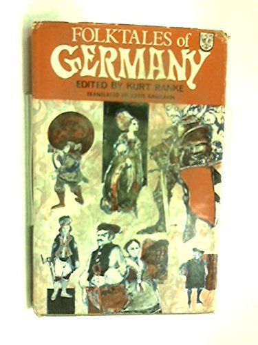 Folktales of Germany