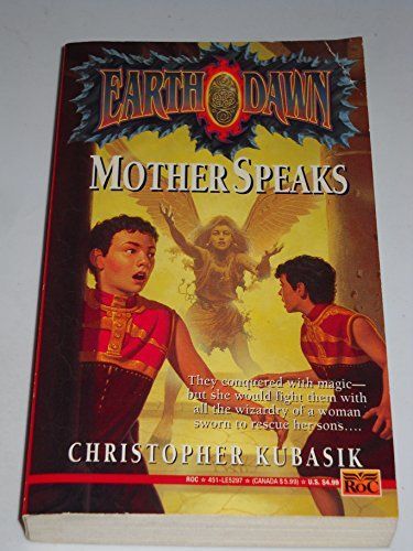 Mother Speaks (Earthdawn)