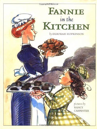 Fannie in the Kitchen