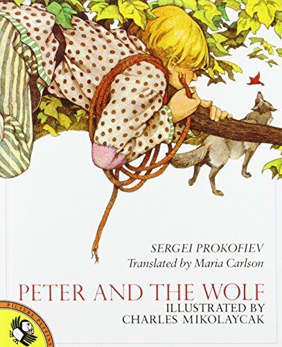 Peter and the Wolf