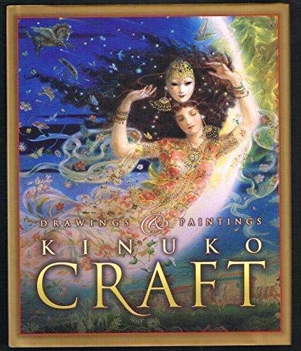 Kinuko Craft Drawings and Paintings