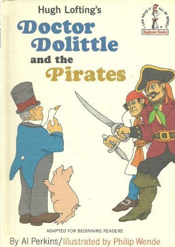 Dr Dolittle & Pirates B49
